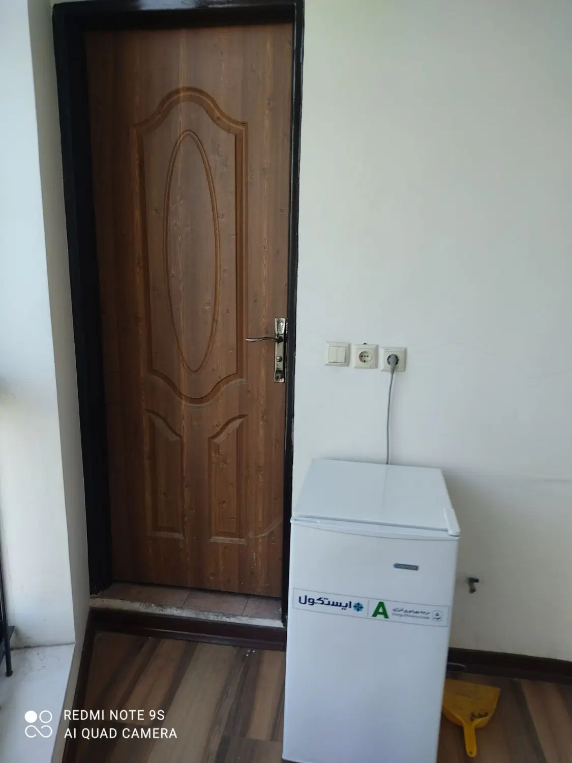 واحد اداری 60 متری فلت در چهارراه پونه