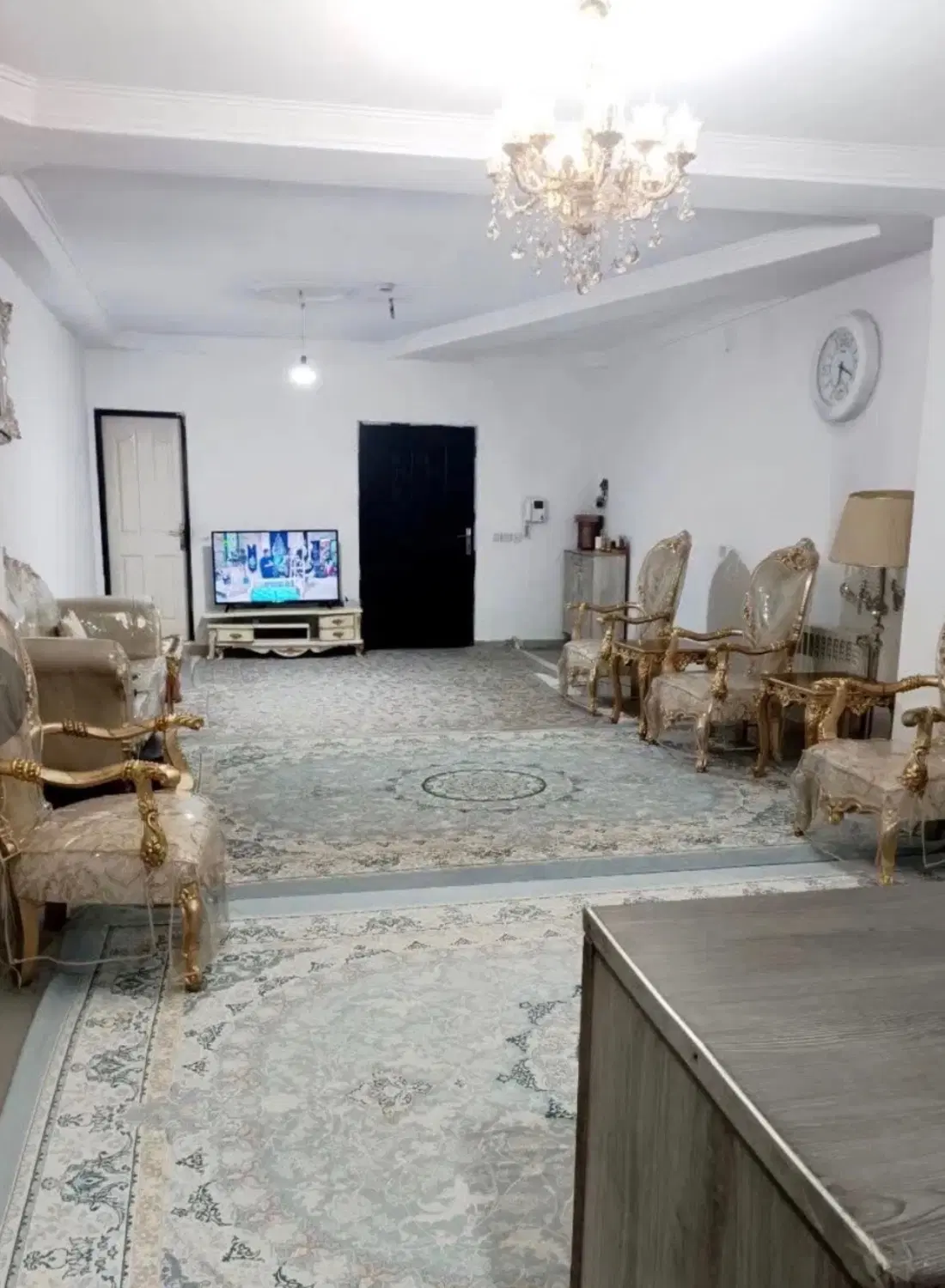 آپارتمان ۵۷ متری تهرانسر*قباد*خوش نقشه