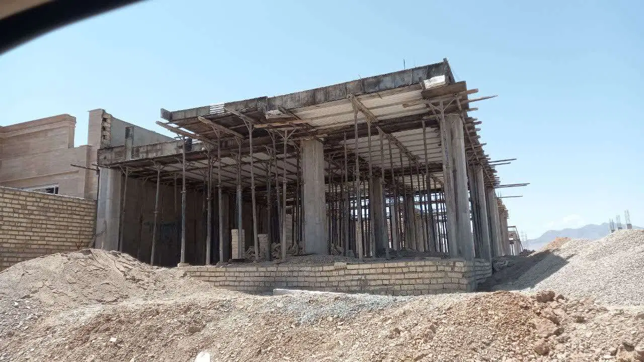 فروش ساختمان نمیکاره