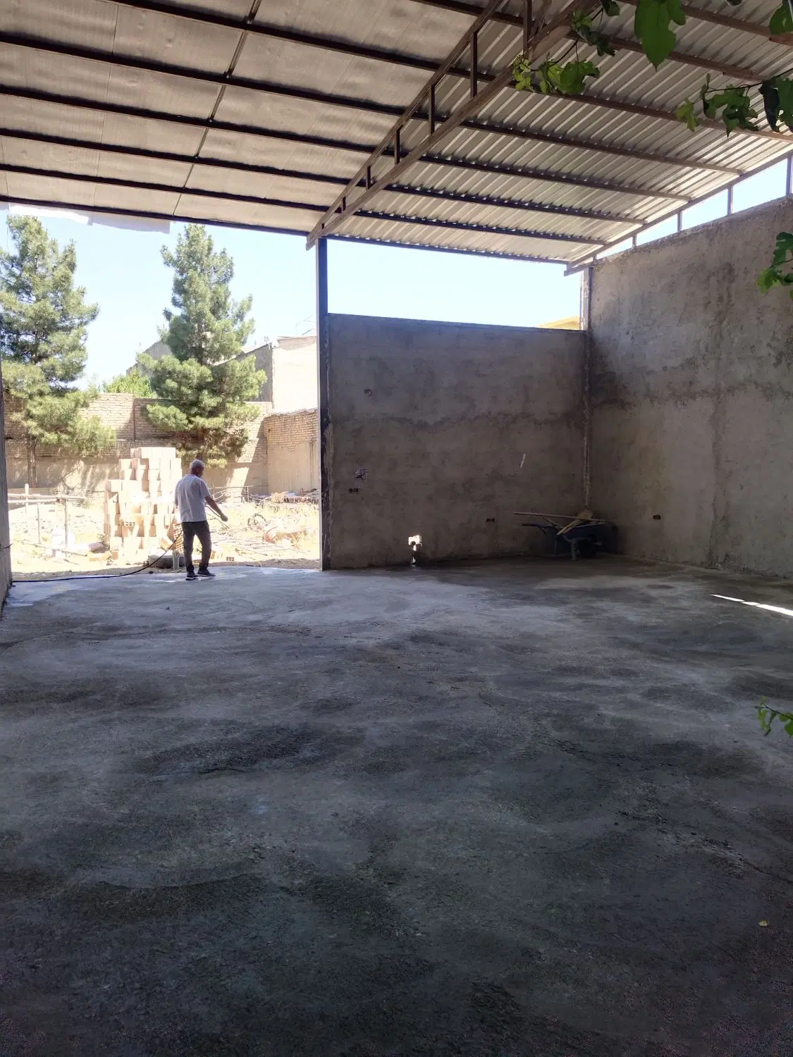 سوله صنعتی گلدشت کرج جنب بهارستان