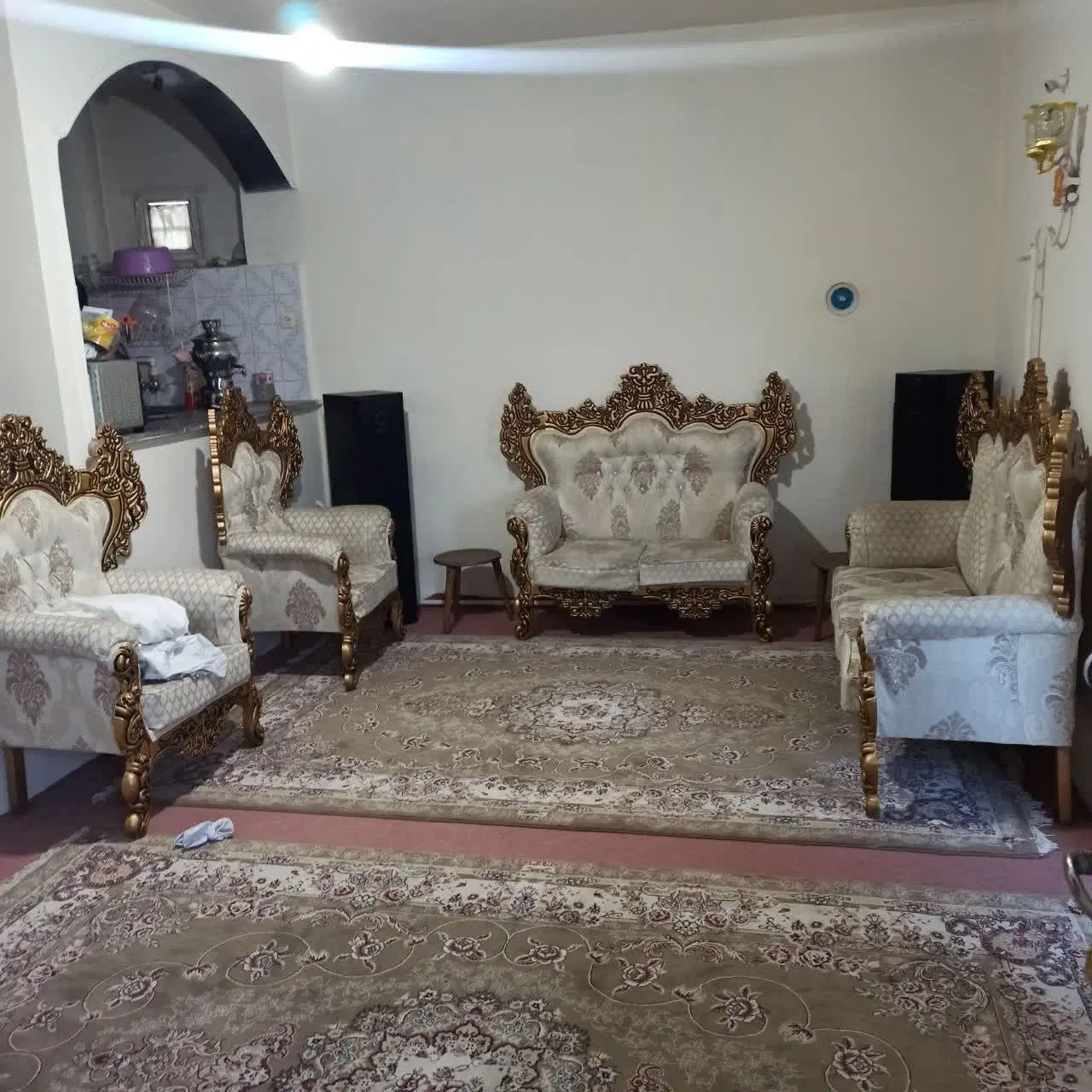 خانه دو طبقه در اسلام آباد دو