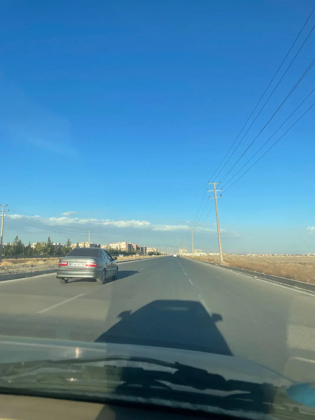 گول تبلیغات الکی زمین های گلبهار نخورید _۵۰۰متر_