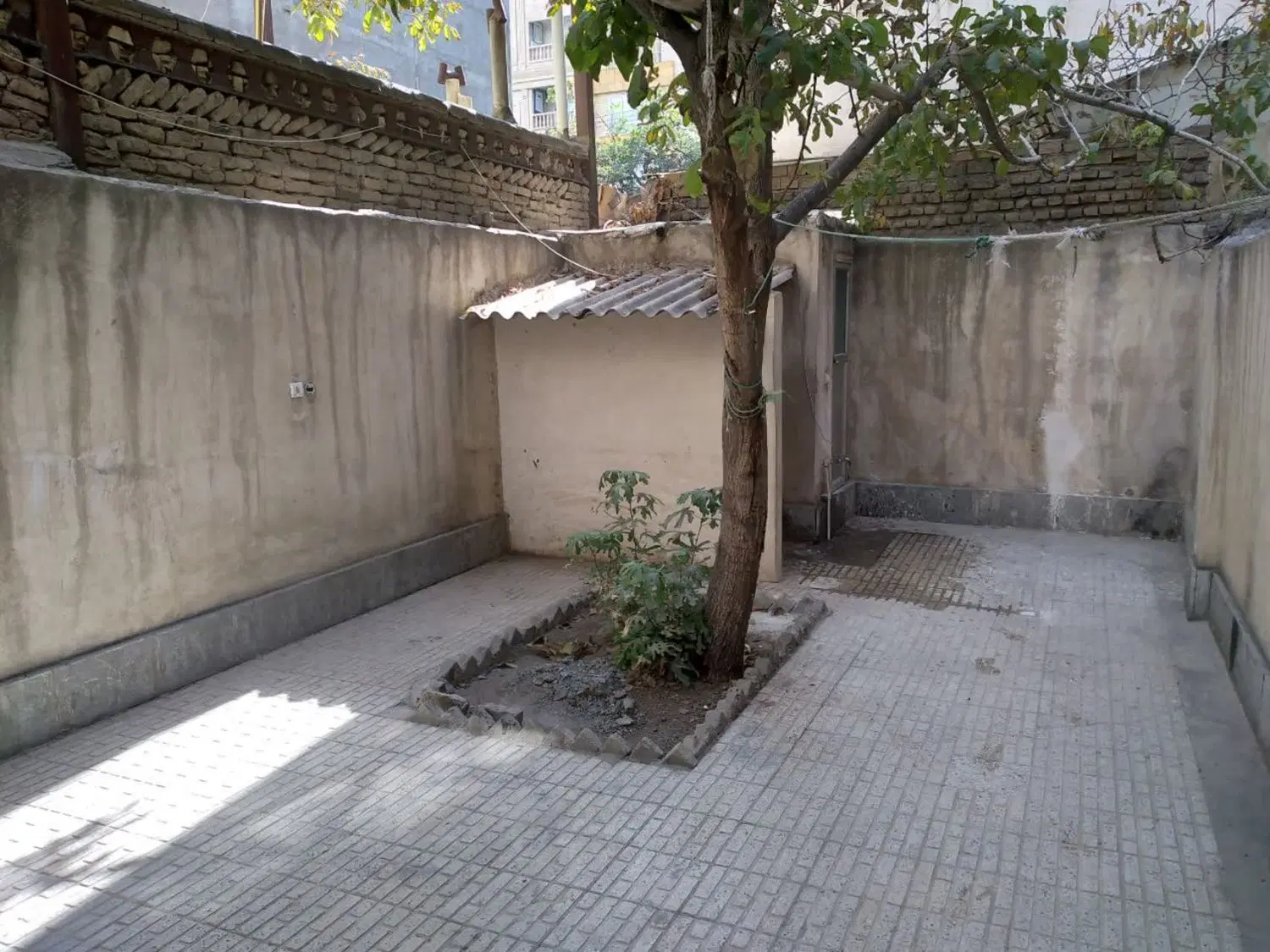 ویلایی ۱۲۵ متری ، جانباز