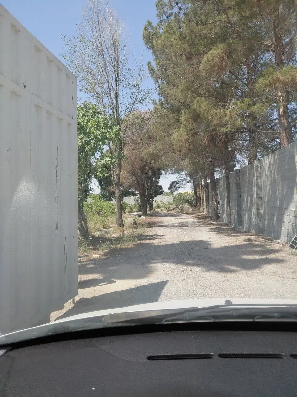 ۲۴۰۰ متر زمین مجموعه شهرکی