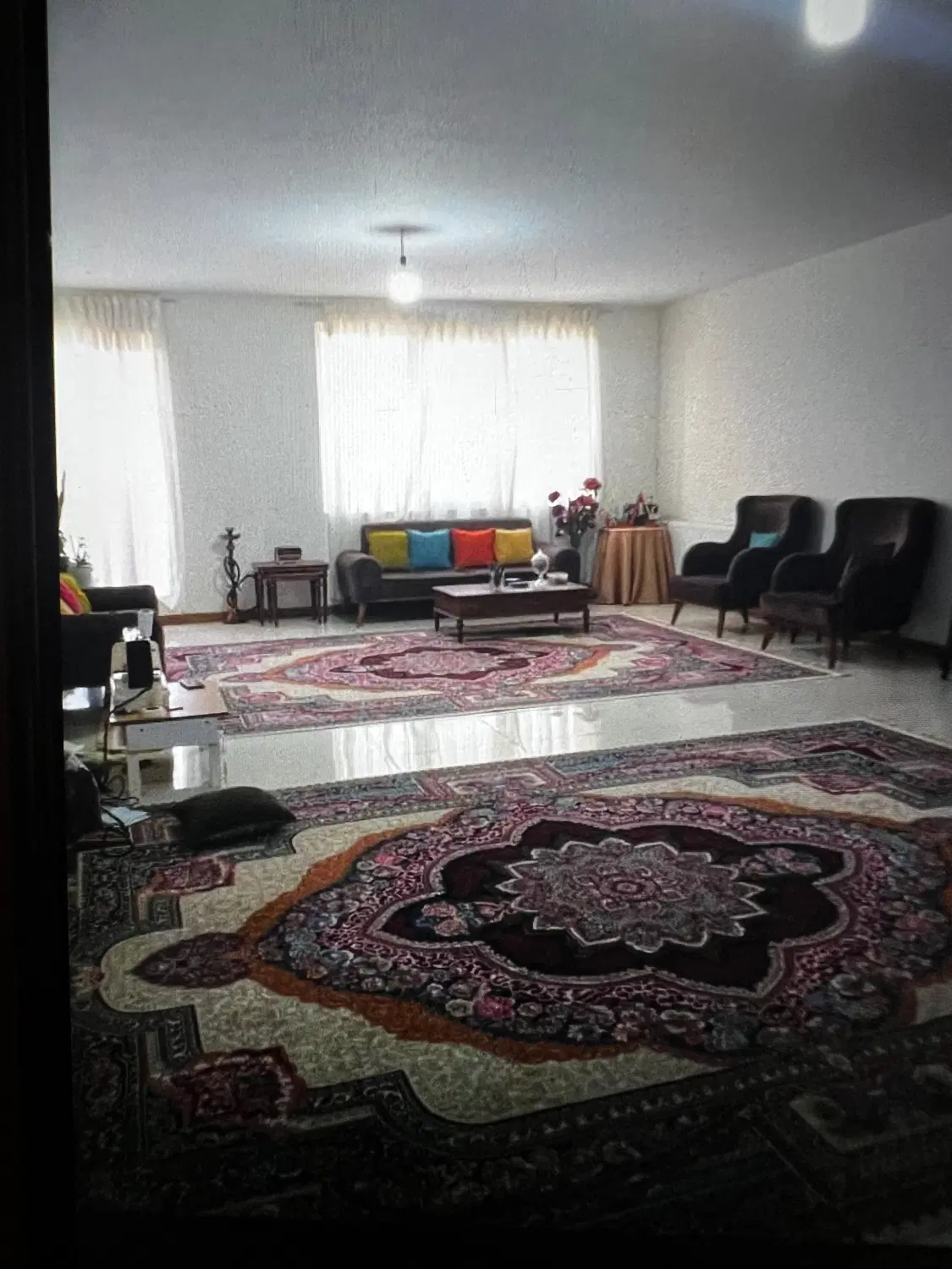 اجاره آپارتمان ۱۳۵ متری