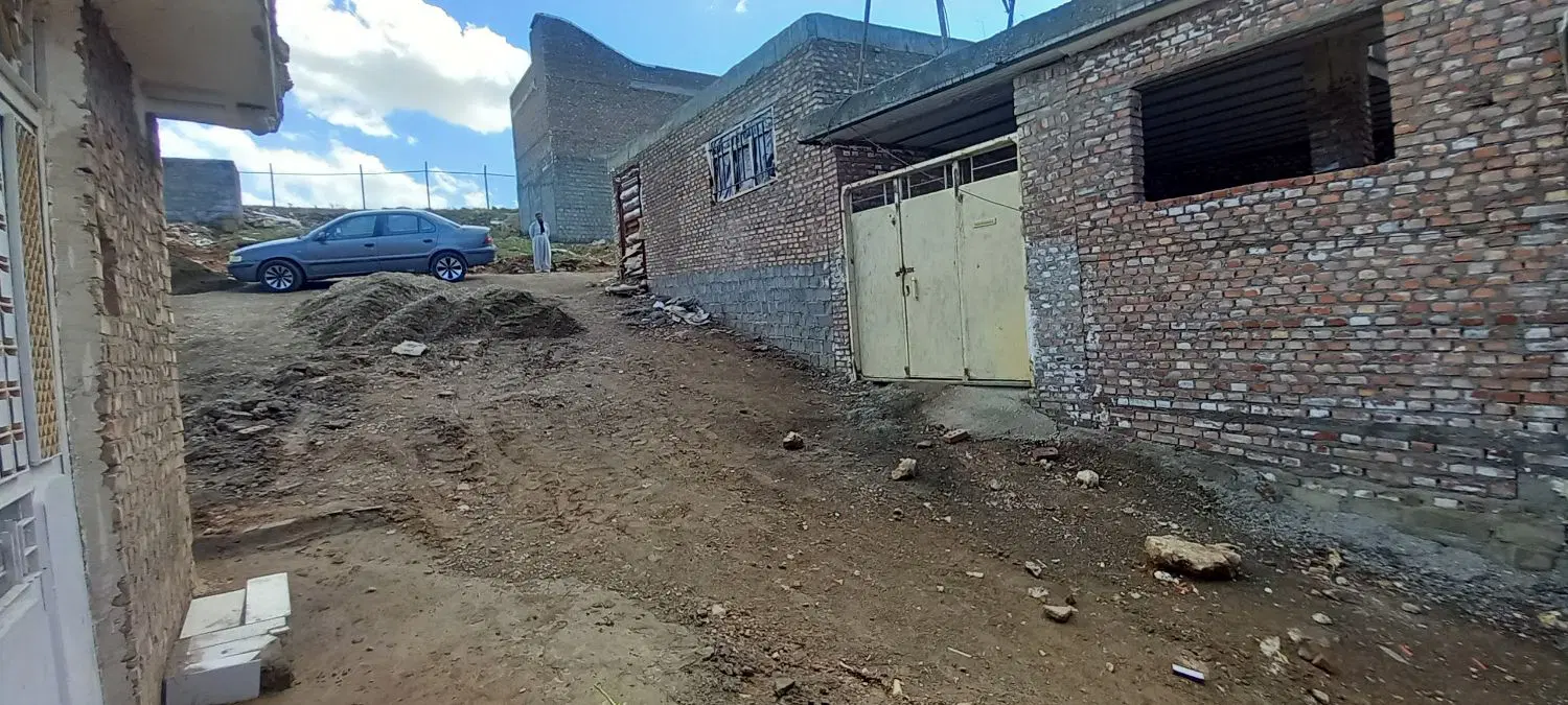 دو عدد خانه سیمتری مجبوراوه معاوضه با خانه