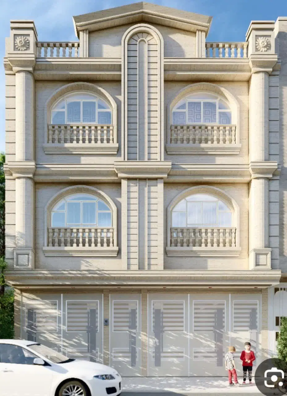 فروش زمین تجاری مسکونی