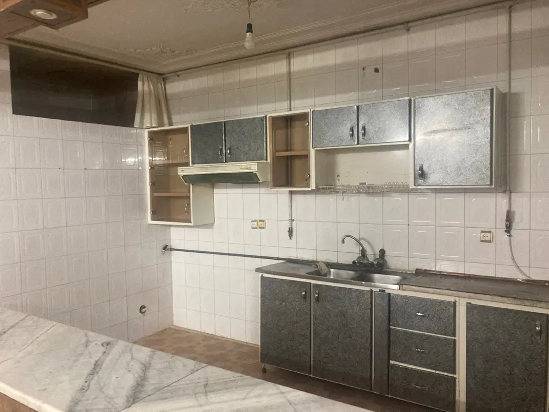 طبقه همکف یکخواب ۱۰۰مت