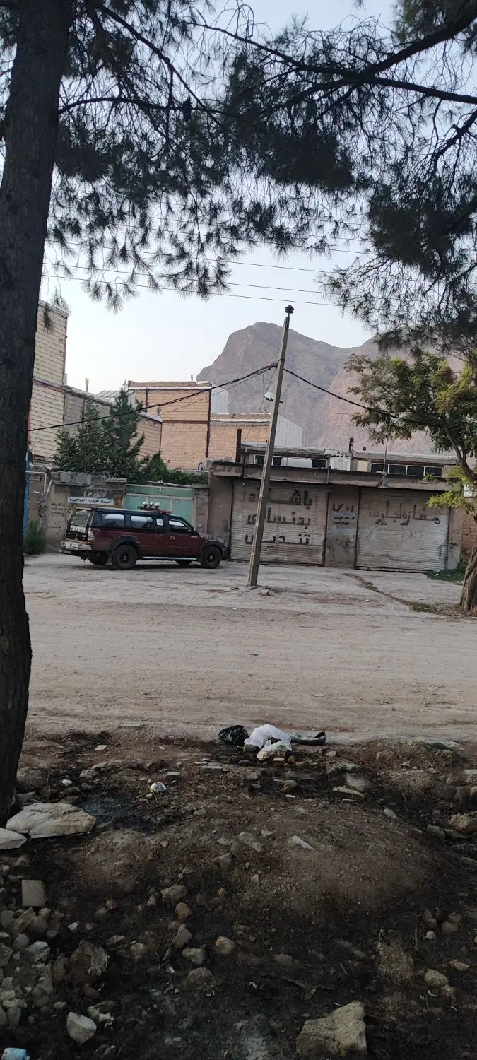 خانه مغازه ۷۰۰ متر بلوار هوانیروز