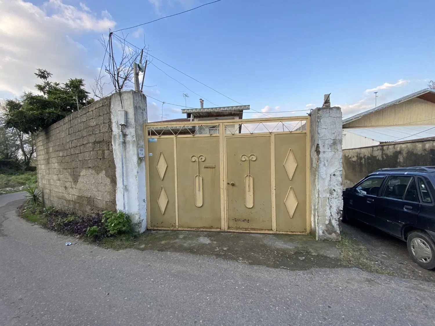 ویلای ۴۰۰ متری دوبلکس و دلباز در محدوده ملاسرا
