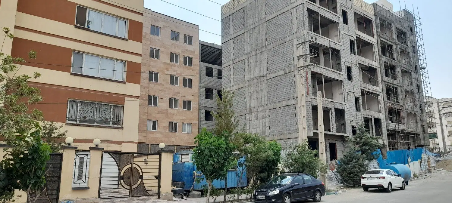زمین ۳۹۰ متر مربع در فاز ۸ پردیس محله ۱