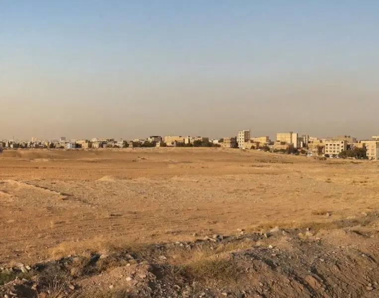 شهرک گل‌ها نجف شهر