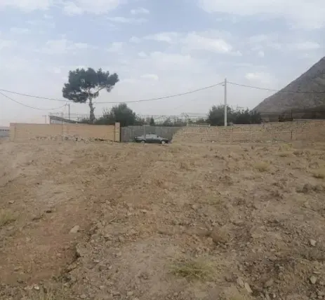 زمین مسکونی