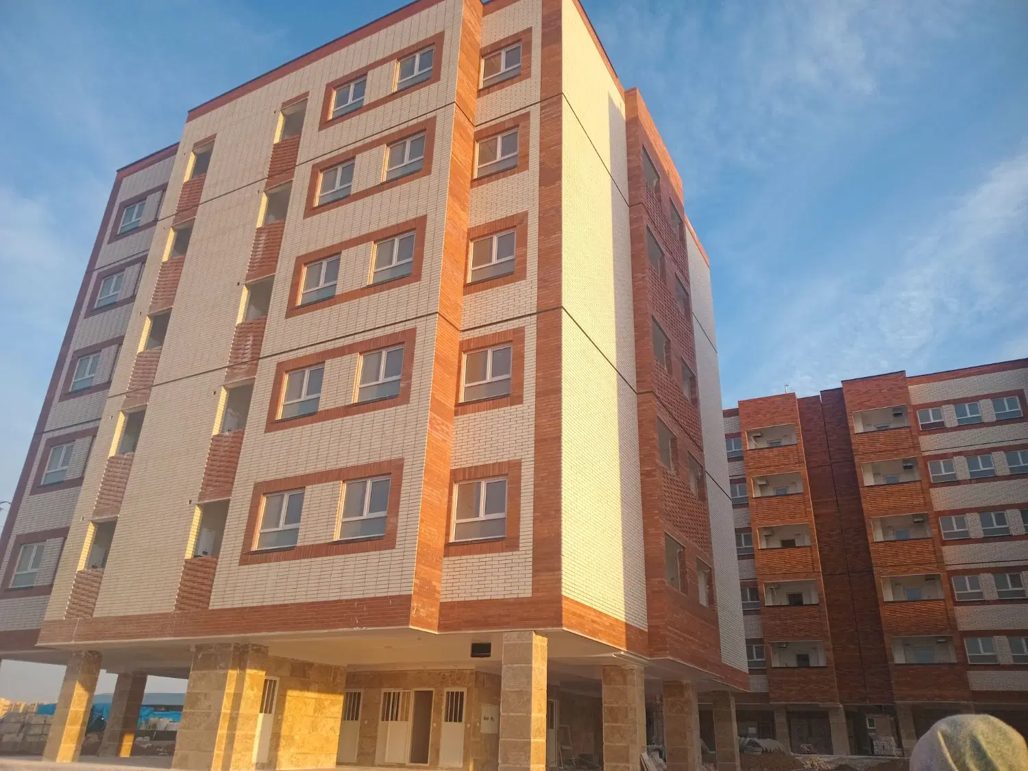 آپارتمان 92متری