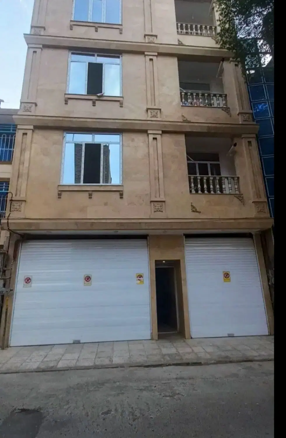 پیشفروش آپارتمان۱۶۰متر۳خواب اسانسوروپارک بی مزاحم