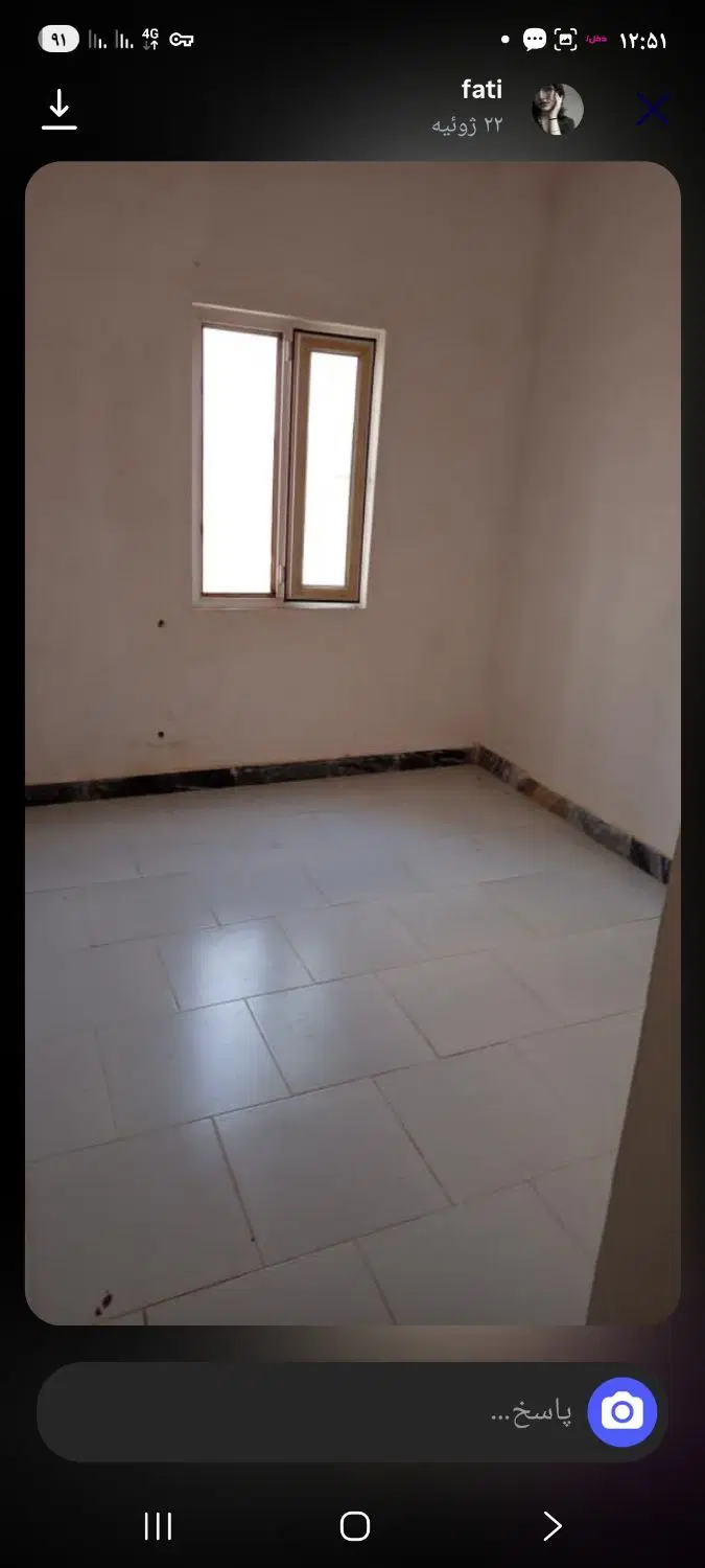 رهن واجاره  فازیک ۸۰متری مهر ۶ طبقه ۲