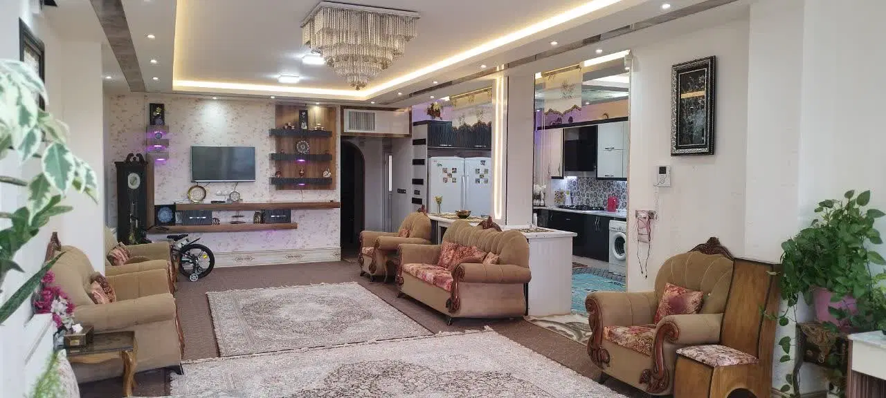 واحد همکف شمالی گلدشت