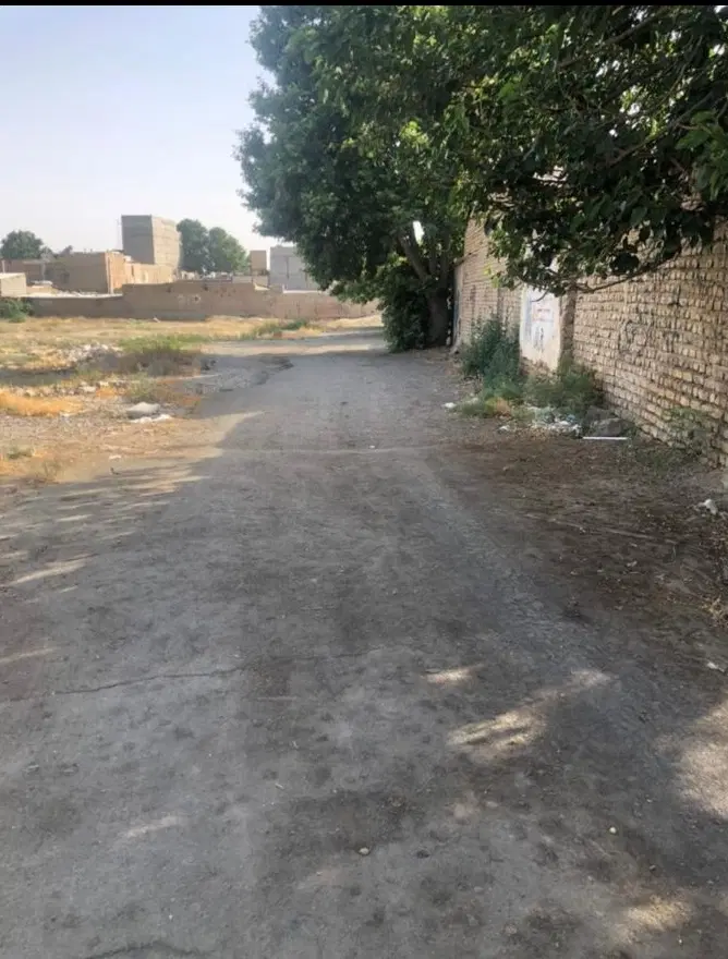 زمین فروشی 75 متری