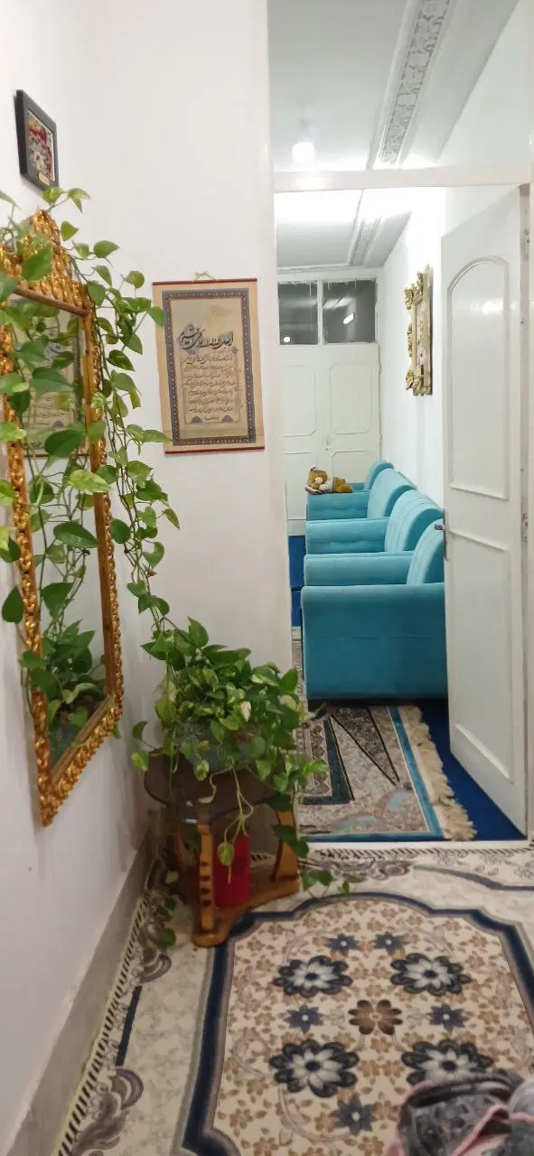 خانه اجاره ای همکف زیر زمین باهم