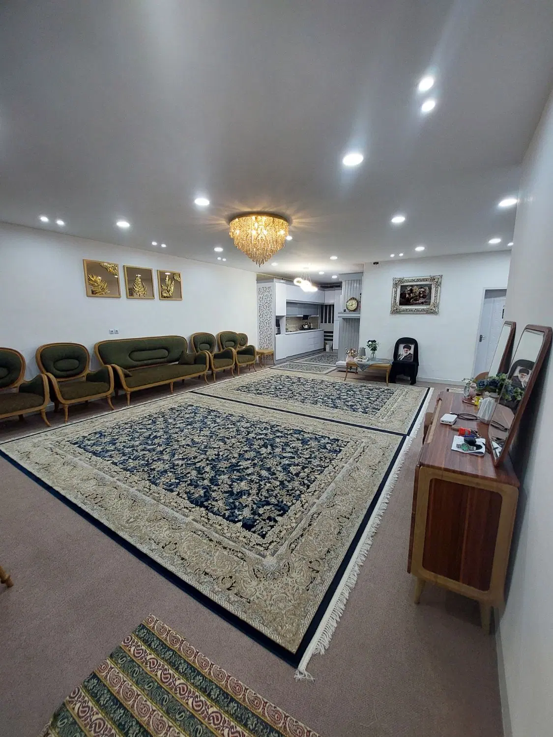 ویلایی بدون شناژ  بازسازی شده