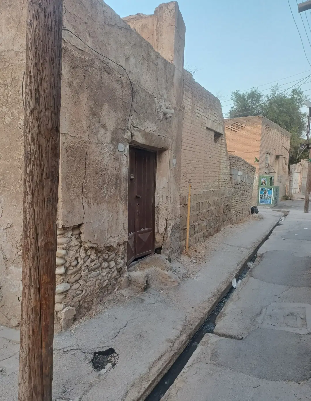 فروش خانه کلنگی قیمت استثنایی