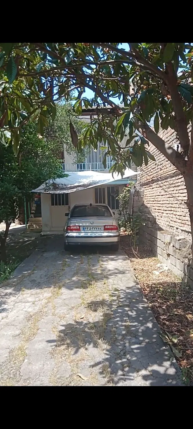 خانه ویلایی دوطبقه