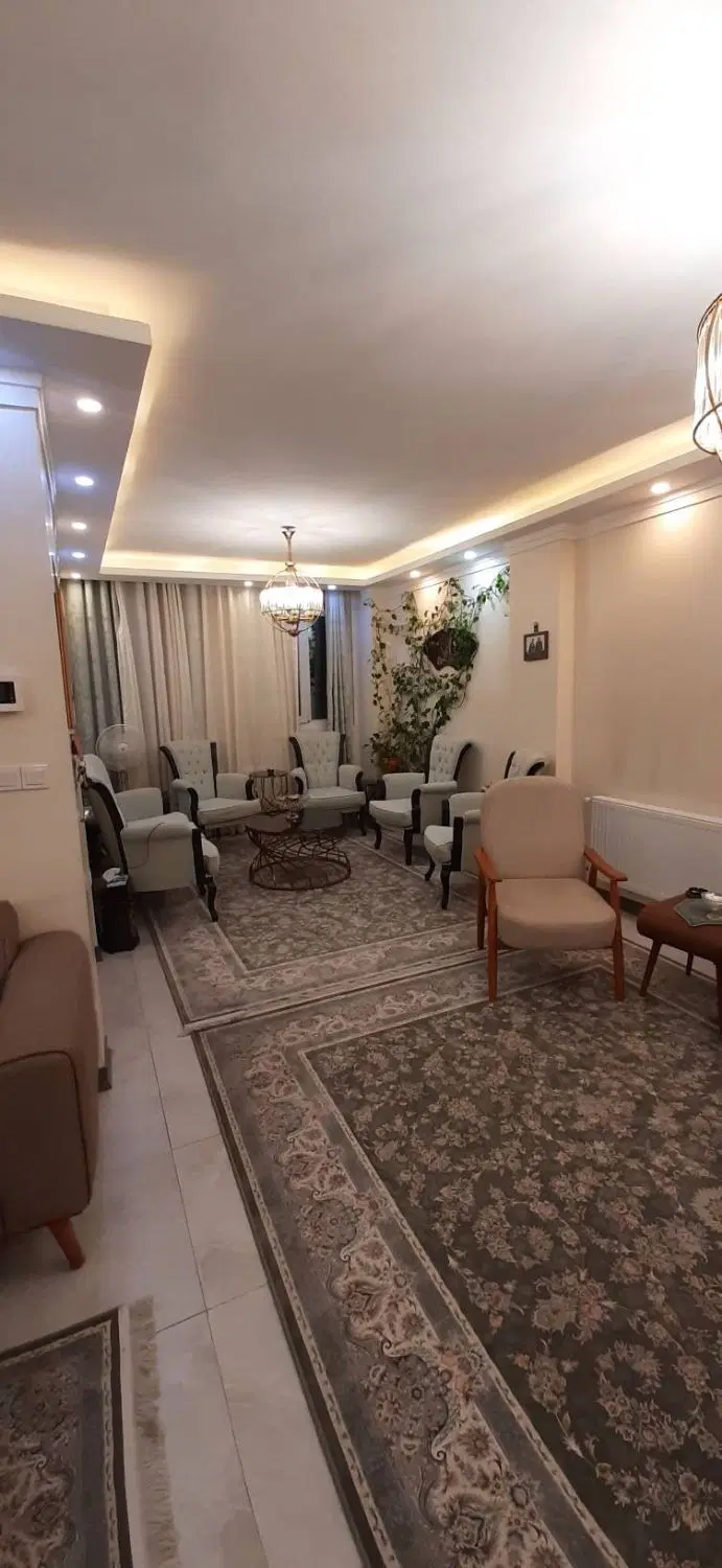 ۹۰متر دوخوابه لوکس