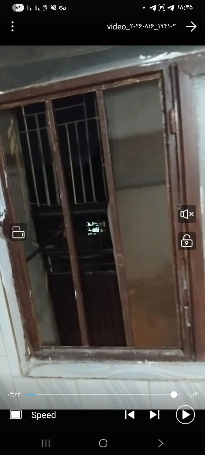 خانه اجاره ای فوتبال پشت مدرسه حاج عسگری