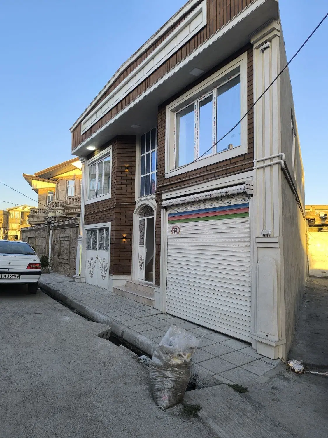 منزل مسکونی