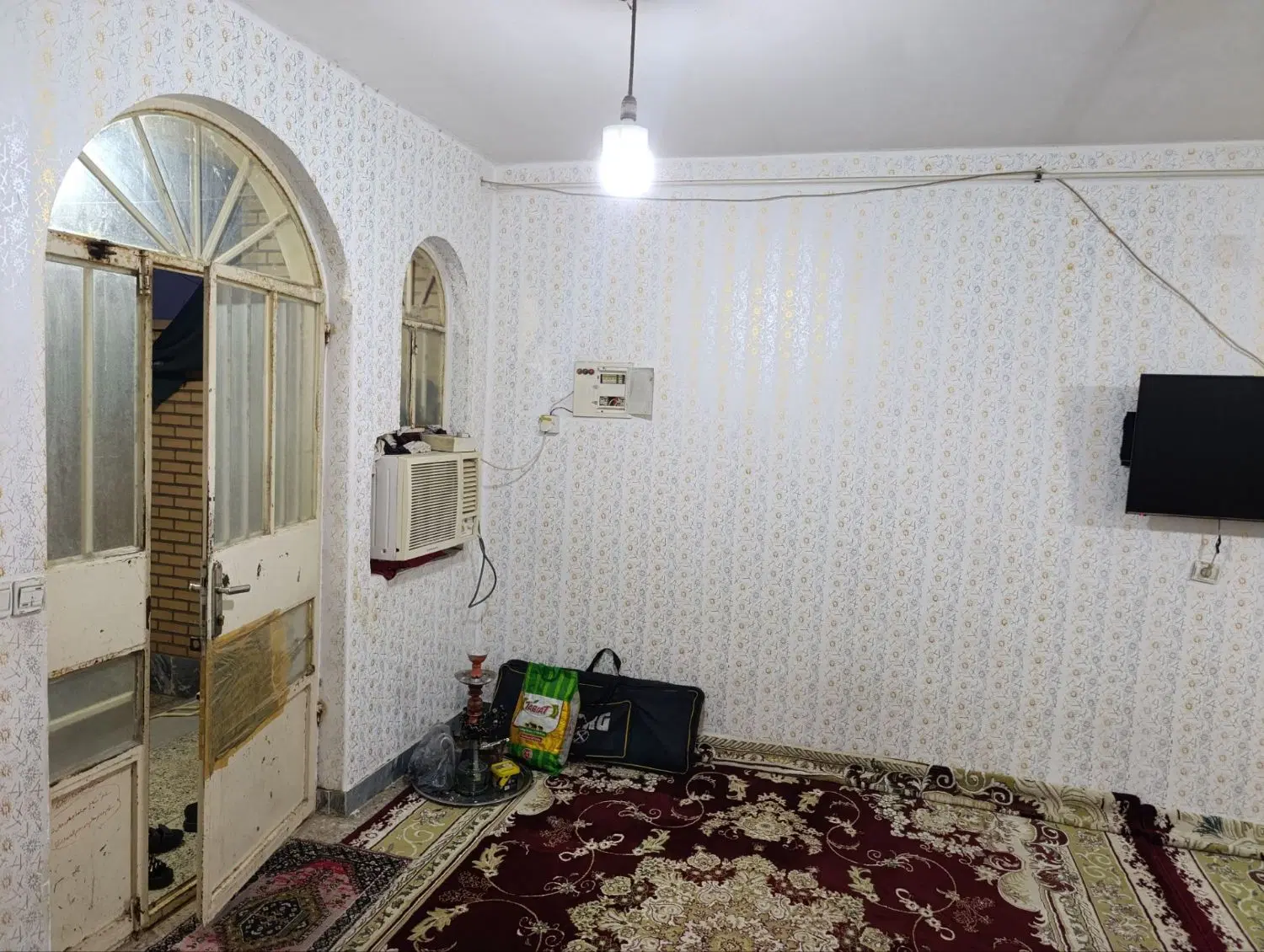 خانه ویلایی طرح ۲۰ هکتاری ۱۶۸ متری در چم گلک