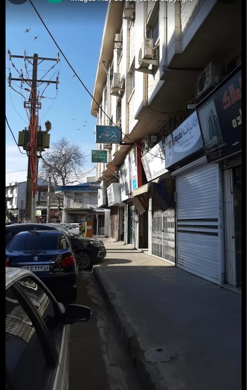 ۷۲ متر تجاری اداری پاساژ مهرگان ورودی ۱ طبقه ۲