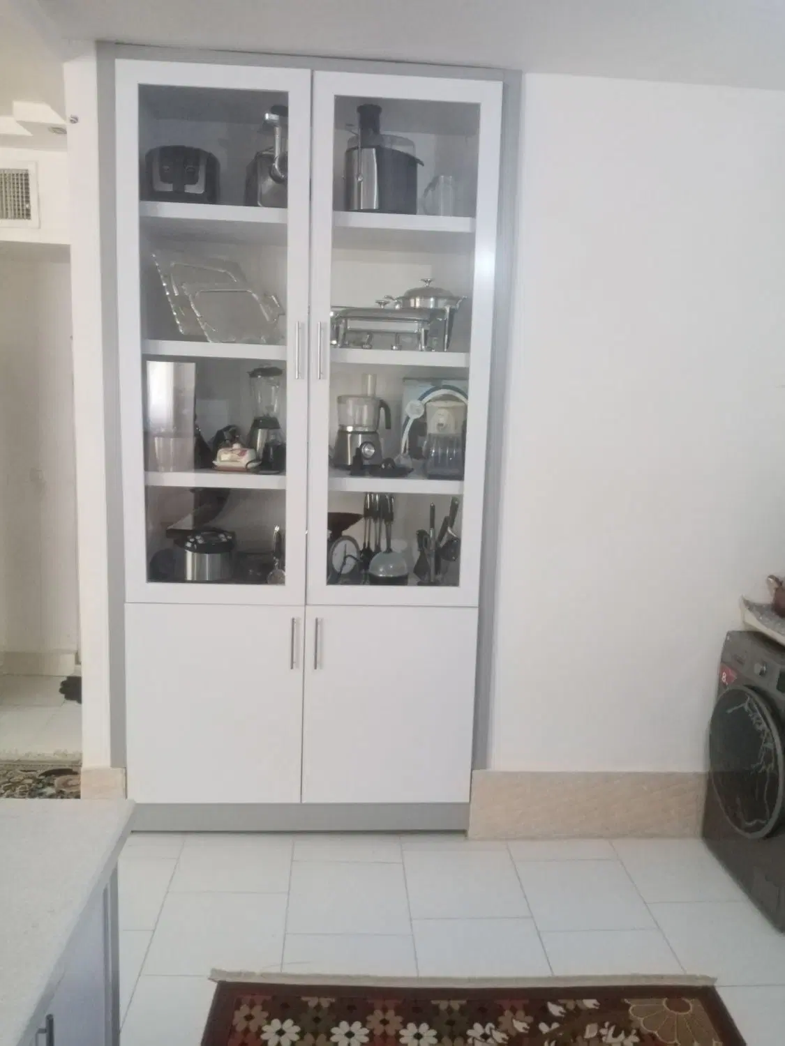 چناران ده دی خونه فروشی طبقه  دوم