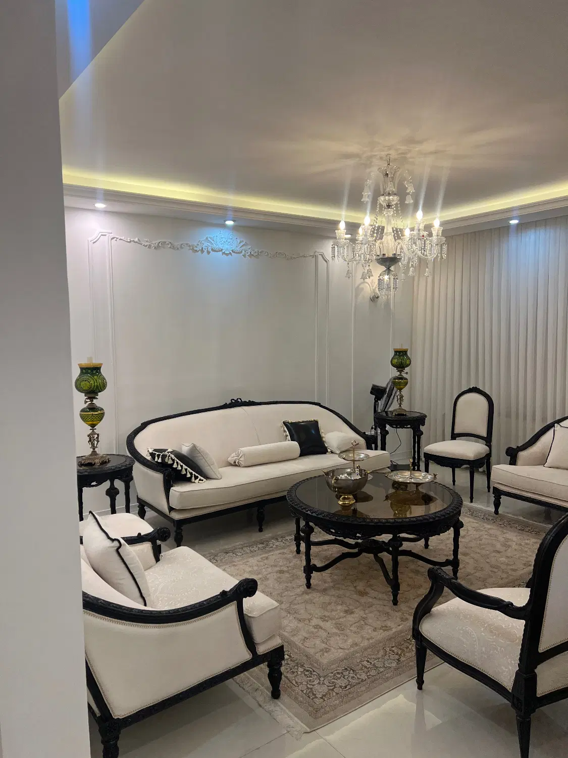 اپارتمان۱۱۷ متر رضاشهر