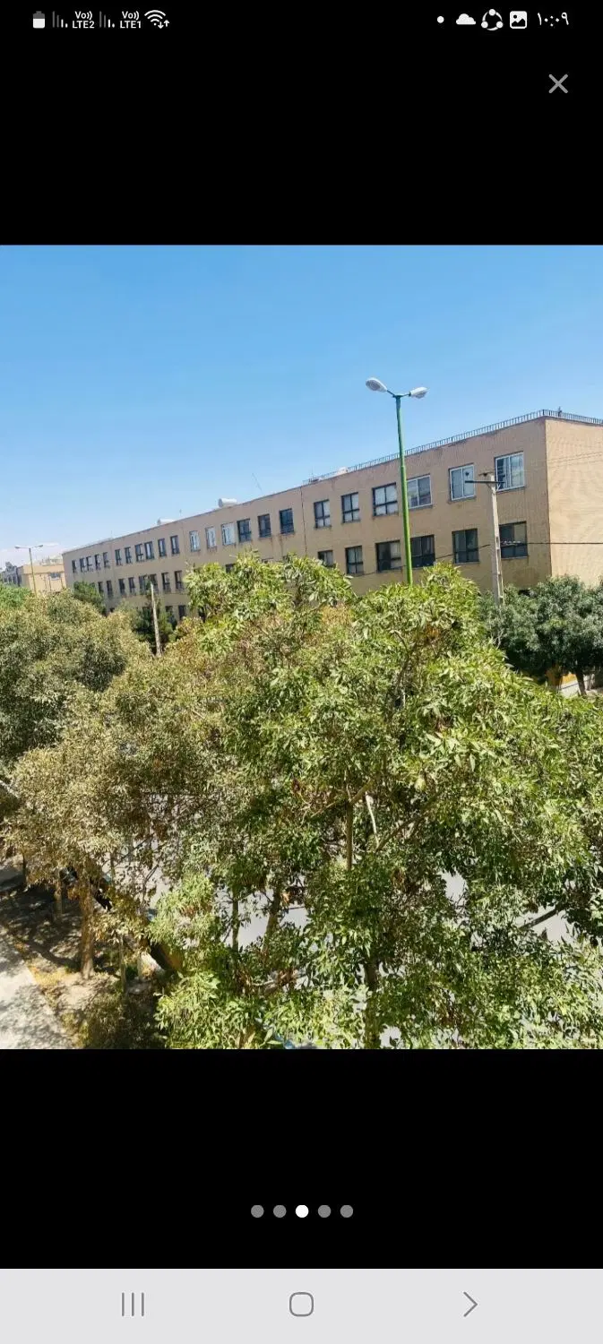 فروش آپارتمان دو خوابه 103 متری