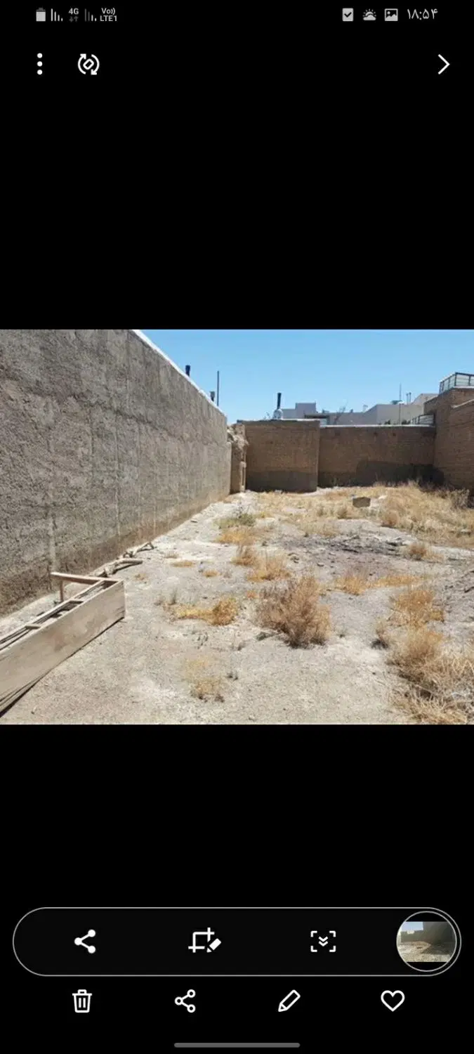 فروش ۳۶۰مترتمام تجاری خیابان دانشجو