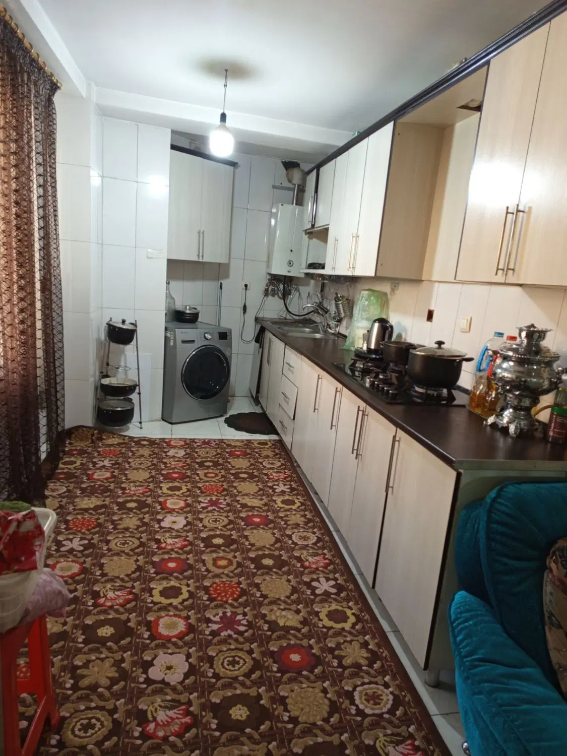 آپارتمان ۹۱ متری حیابان منتظری قدیم