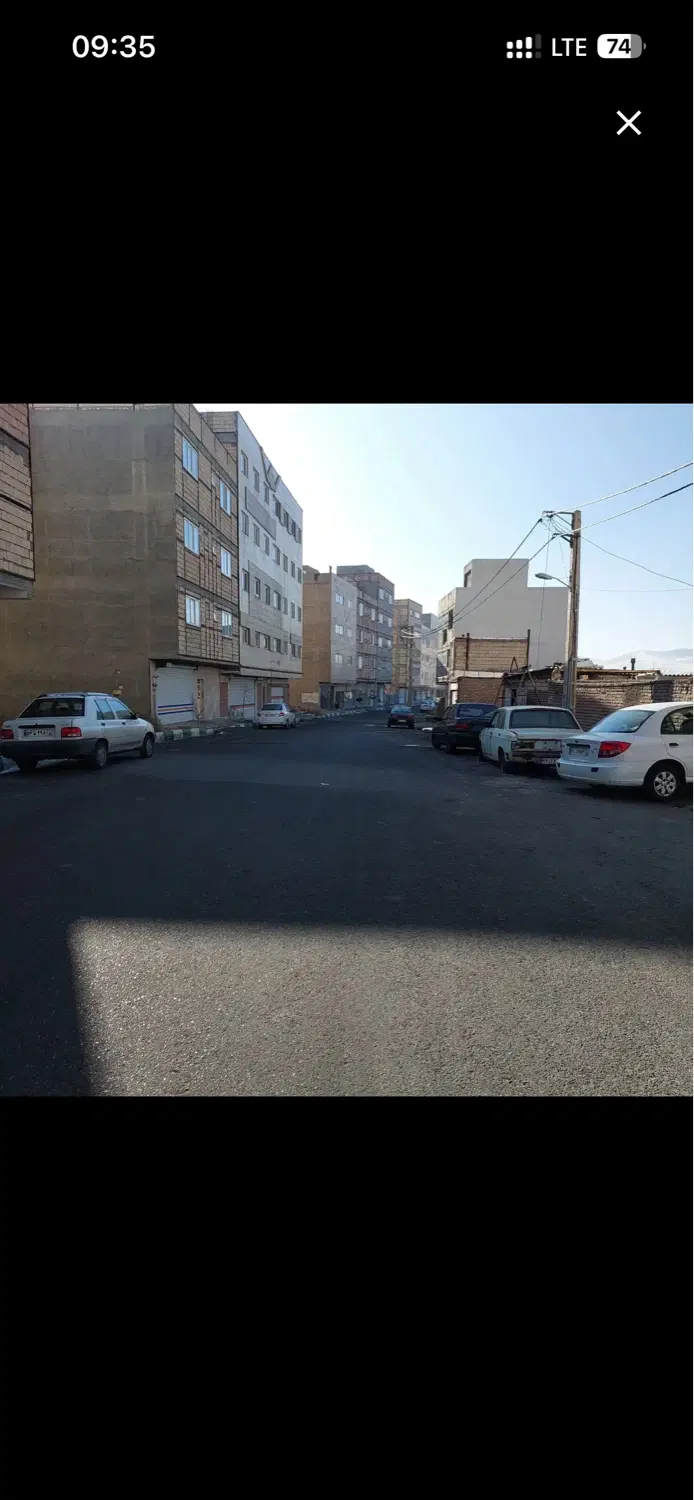 زمین مسکونی۱۷۳متر فتح‌آباد خاوران
