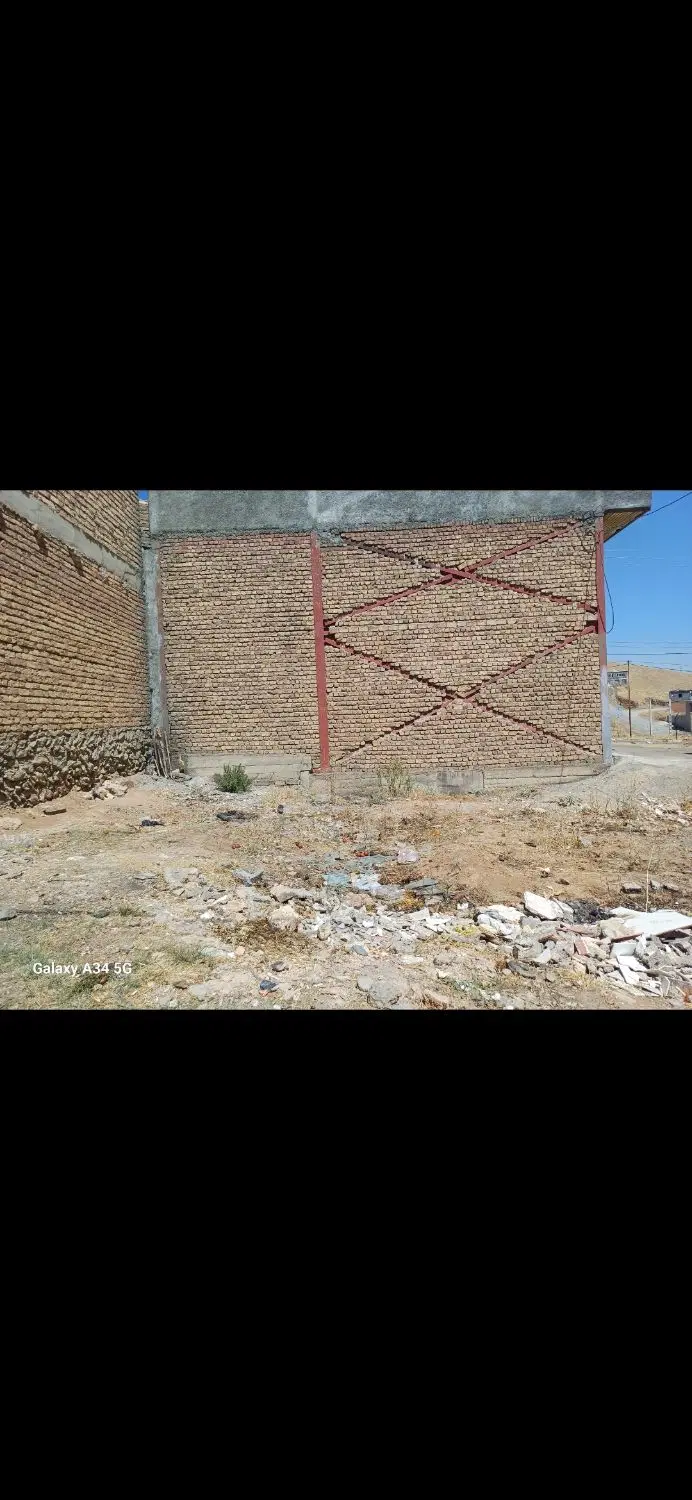 زمین مسکونی سرابقامیش