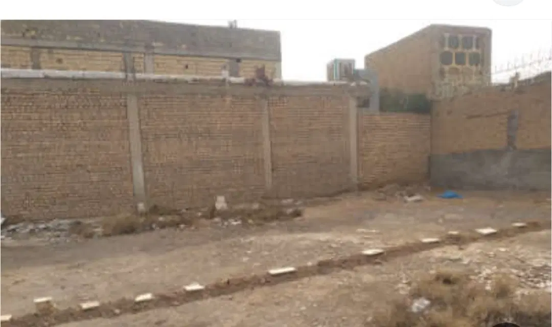 زمین زنگی آباد