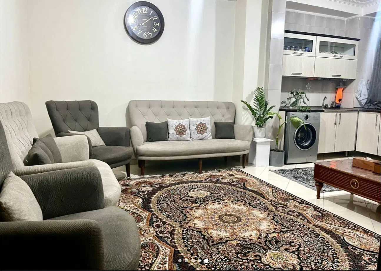بریانک - 46 متری-فول امکانات