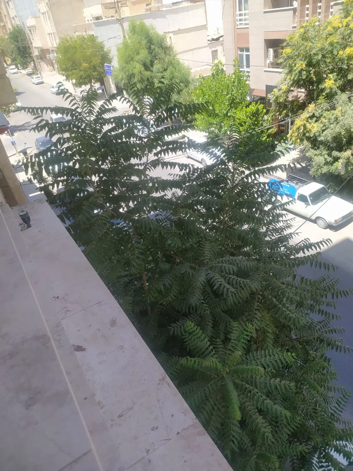 واحد ۲۰۰ متری در مبارزان