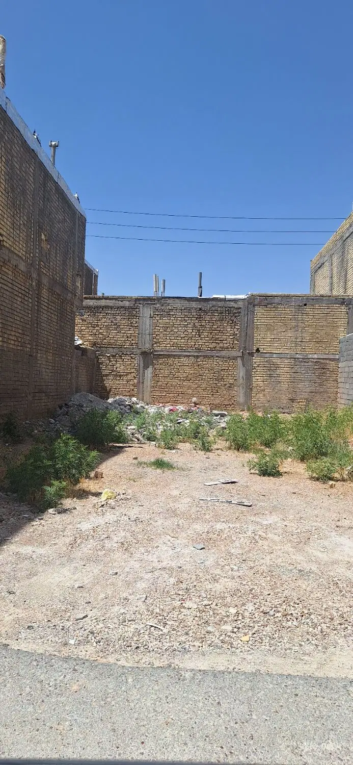 زمین خیابان ستایش 2 گویم