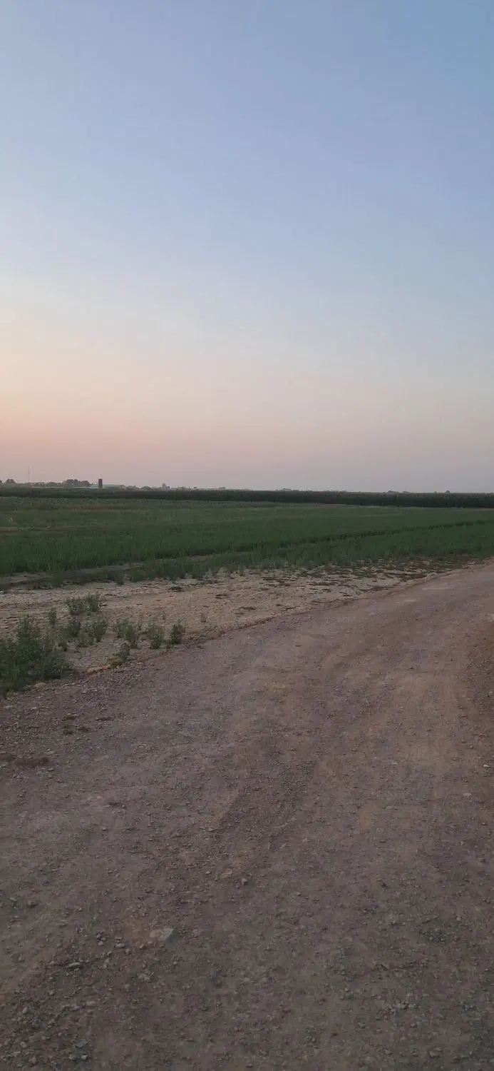 چهاردیواری باغی از۵۰۰ متر ب بالا