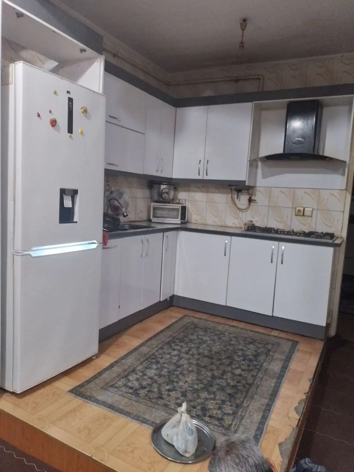 رهن کامل خیابان دادگر 84متری