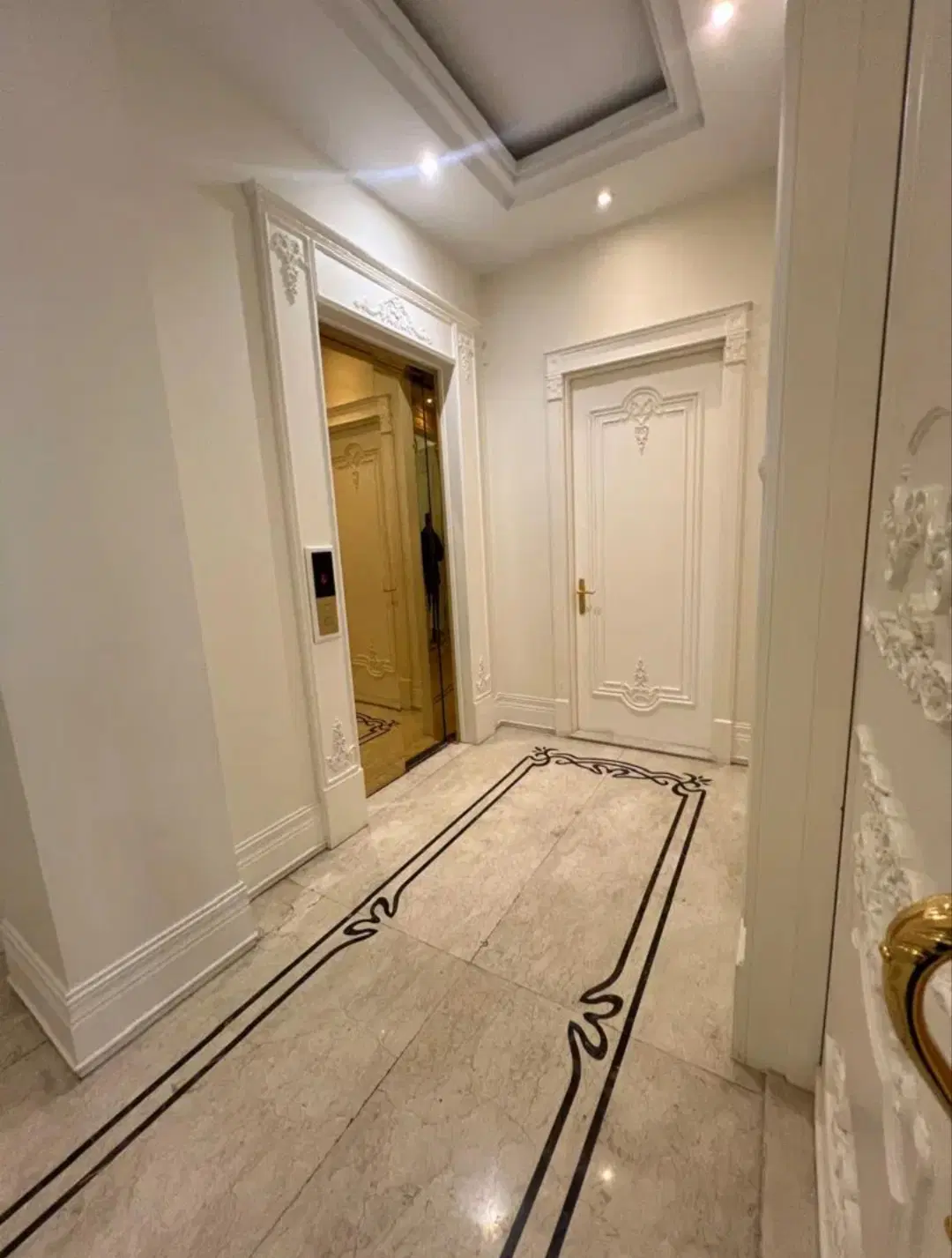بلوک آپارتمان محدوده امین فرصت سرمایه گذاری