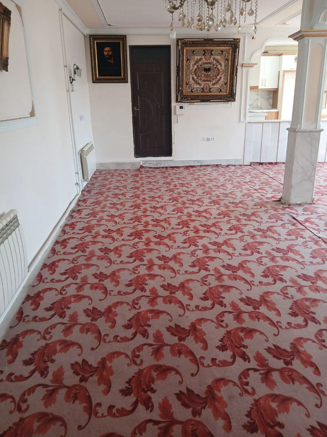 اجاره واحد آپارتمان در خیابان عباسی