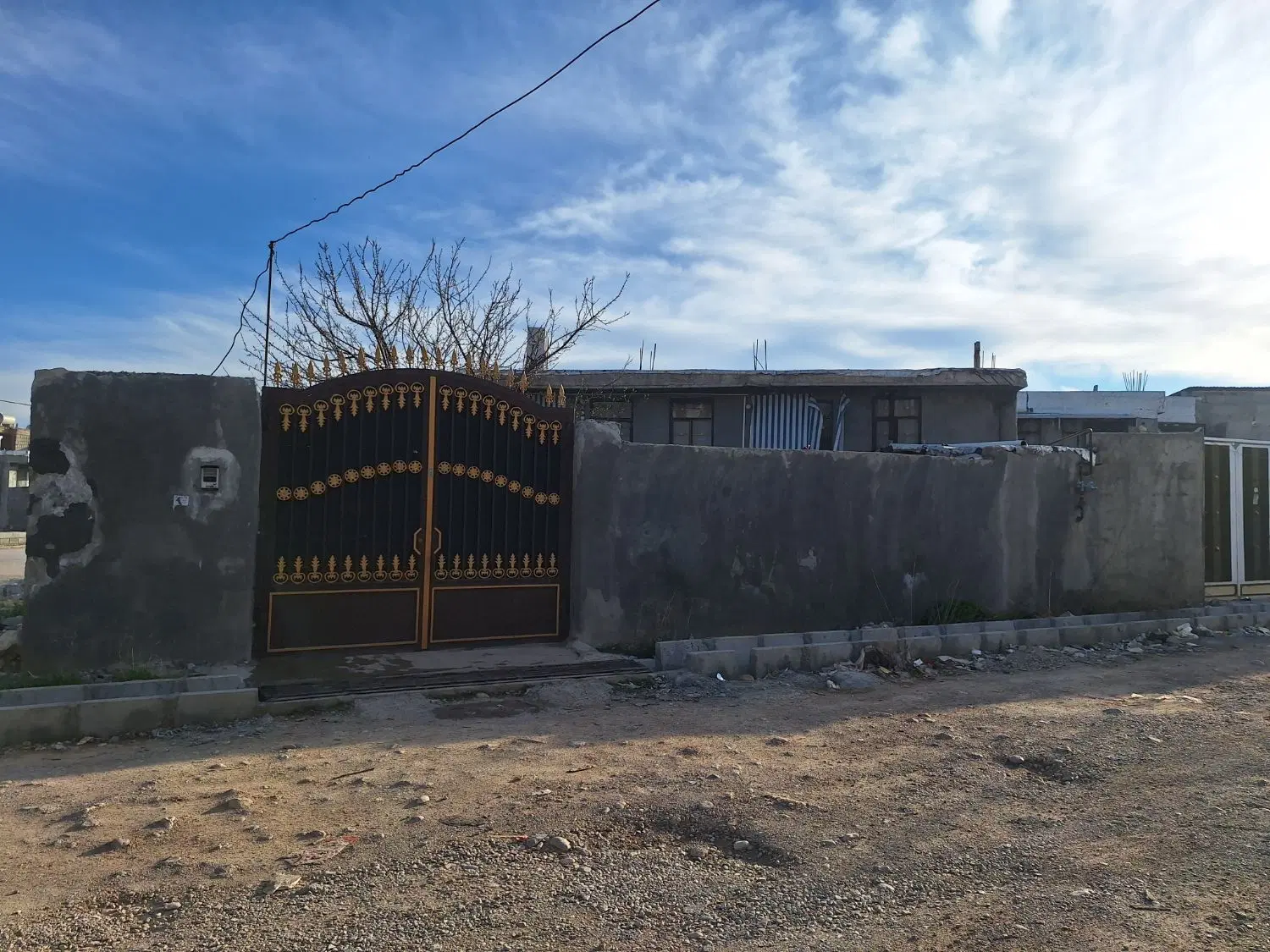 معاوضه خانه ویلایی با آپارتمان