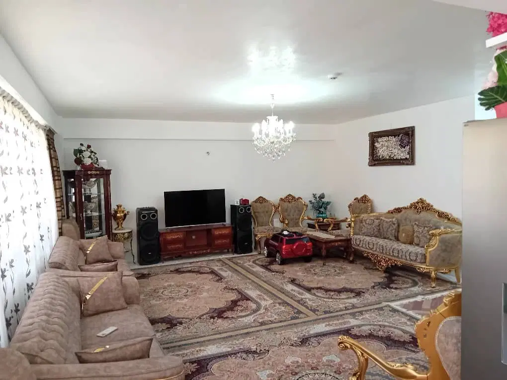 اجاره آپارتمان ۱۲۵ متری سهند فاز ۲ پرند ۳