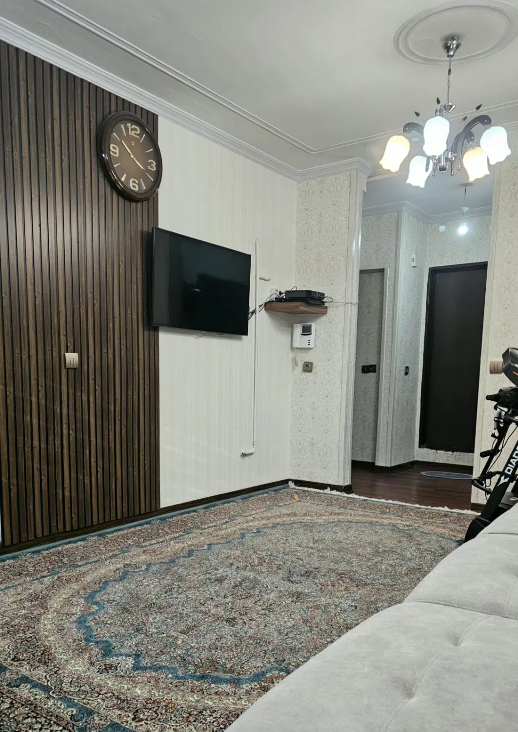 آپارتمان ۷۵ متری