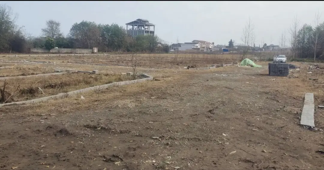 فروش زمین 237 متری در گسگرمحله
